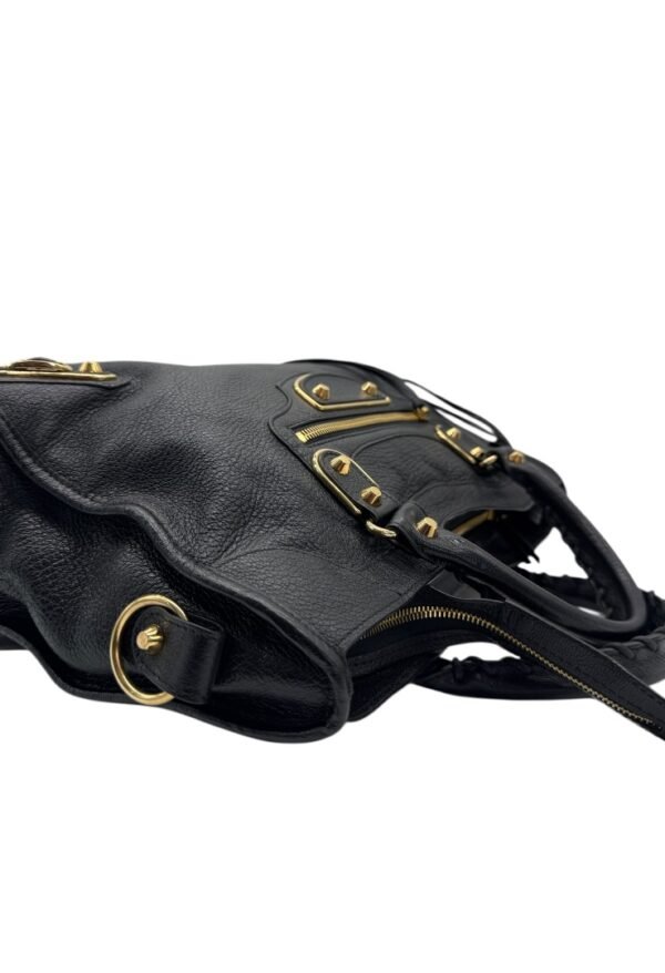 BALENCIAGA - EDGE CITY CLASSIC METALIC - Image 8